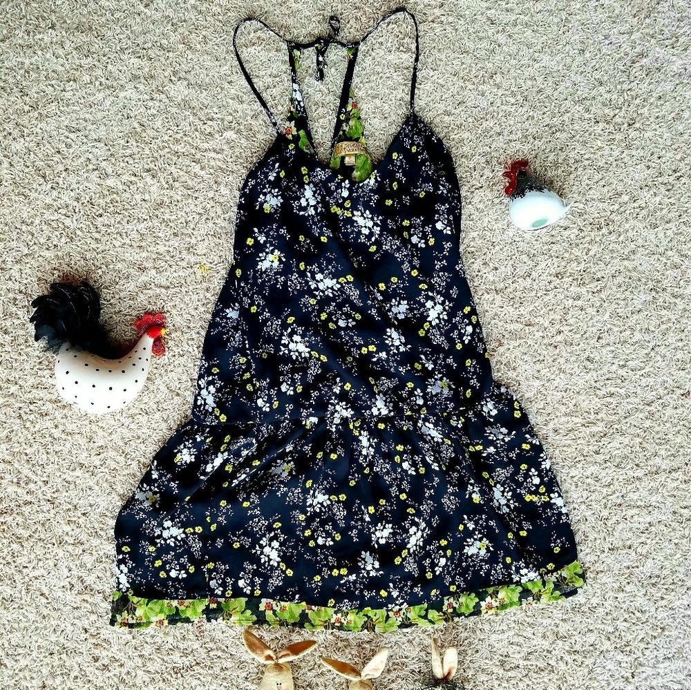 Princess Vera Wang Cute Mini Spring Dress